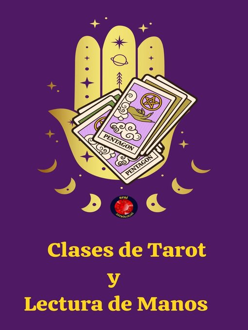 Cover image for Clases de Tarot  y  Lectura de Manos